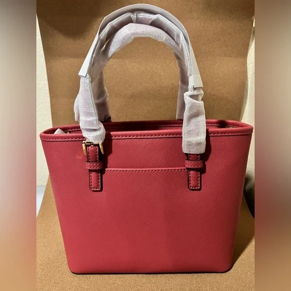 Michael Kors Pink Crossbody Bag - Picture 4 of 8